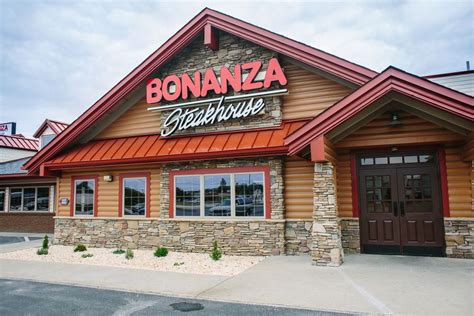 bonanza steakhouse